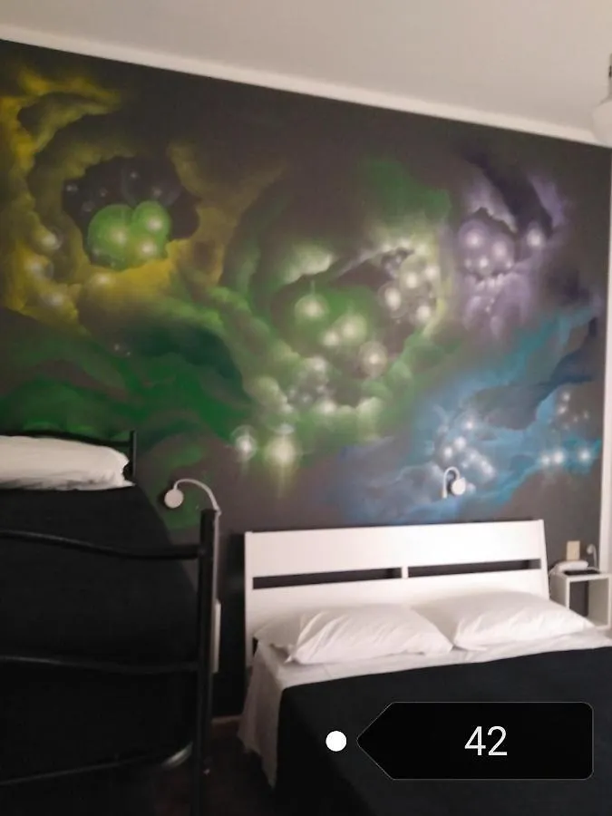X Hotel Punta Marina Italien