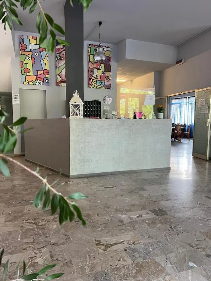 X Hotel Punta Marina
