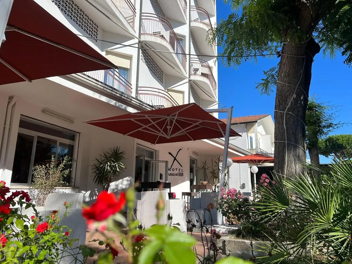 X Hotel Punta Marina