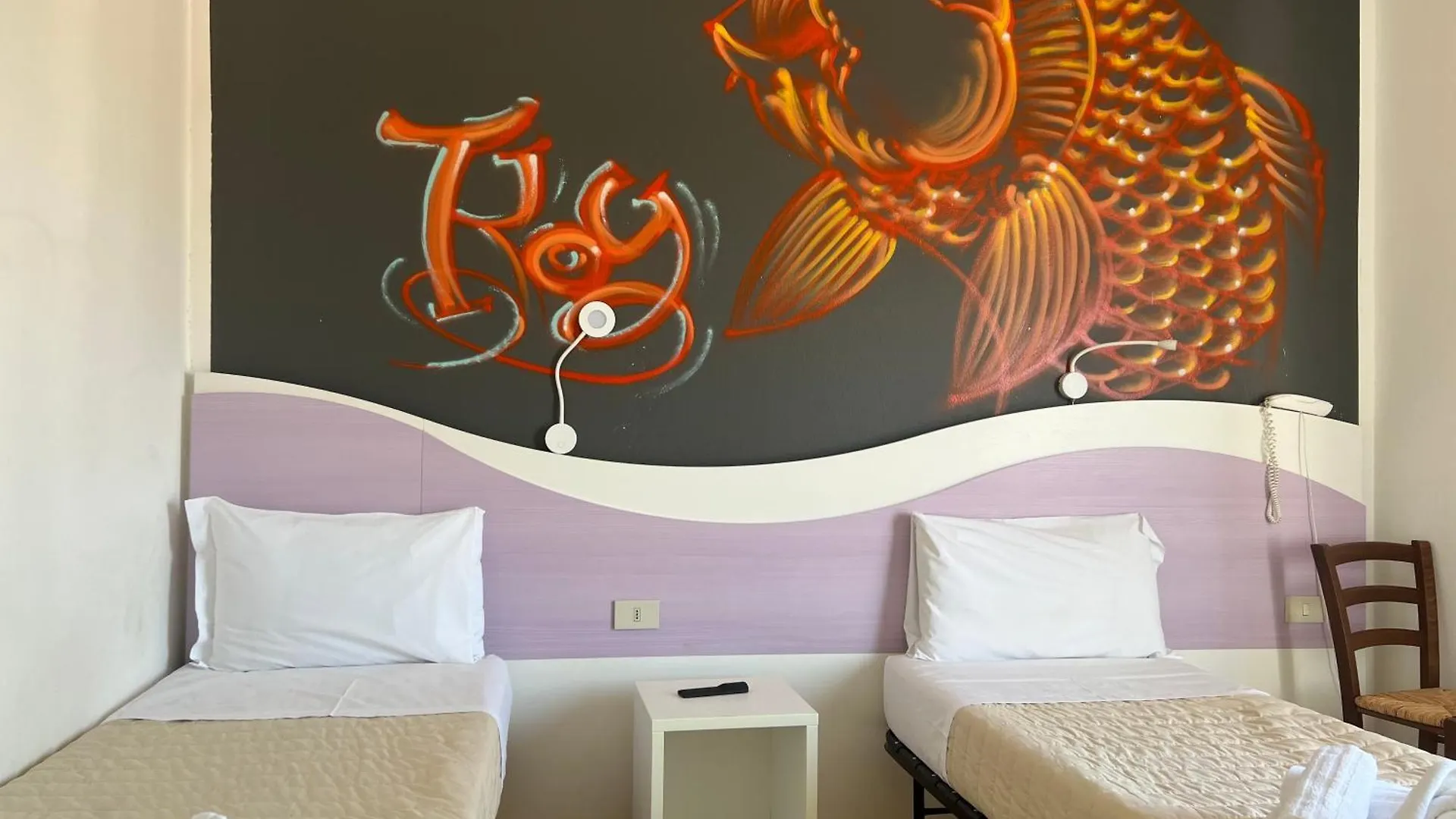 X Hotel Punta Marina